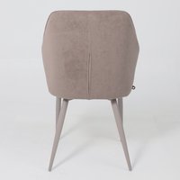 Стул Мамадома Michael (b05 Latte Lux/капучино)