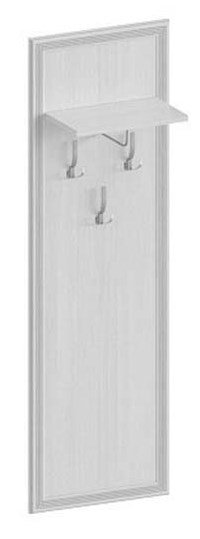 

Вешалка для одежды Лером Карина ВШ-1001-СЯ (снежный ясень)