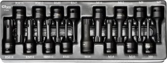 Набор головок слесарных Corona C1229