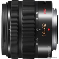 Объектив Panasonic LUMIX G VARIO 14-42mm F3.5-5.6 ASPH II. MEGA O.I.S. (H-FS1442A)
