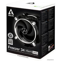 Кулер для процессора Arctic Freezer 34 eSports DUO ACFRE00061A