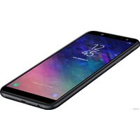 Телефон Samsung Galaxy A6 (2018) 3GB/32GB (черный)