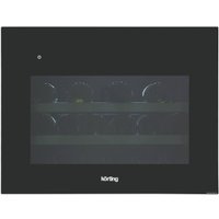 Винный шкаф Korting KFW 501 SL GN