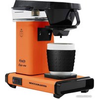 Капельная кофеварка Technivorm Moccamaster Cup-One (орнажевый)