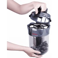 Пылесос Shivaki VCC0220 (с контейнером, винный)