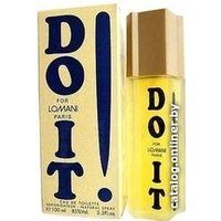 Туалетная вода Lomani Do It! for Men EdT (100 мл)