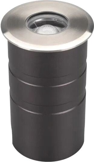 

Тротуарный встраиваемый светильник Arlight ART-GROUND-ZOOM-R80-8W Warm3000 028065