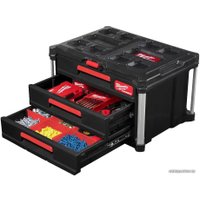 Ящик для инструментов Milwaukee Packout 3 Drawer Tool Box 4932472130