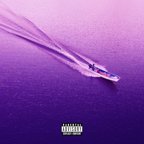 Виниловая пластинка Larry June & 2 Chainz & The Alchemist - Life Is Beautiful. Chopped Not Slopped (Limited Edition, сиреневый винил)