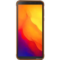 Смартфон Blackview BV6300 Pro (оранжевый)