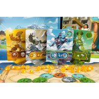 Детская настольная игра Эврикус Орихалк PG-17354