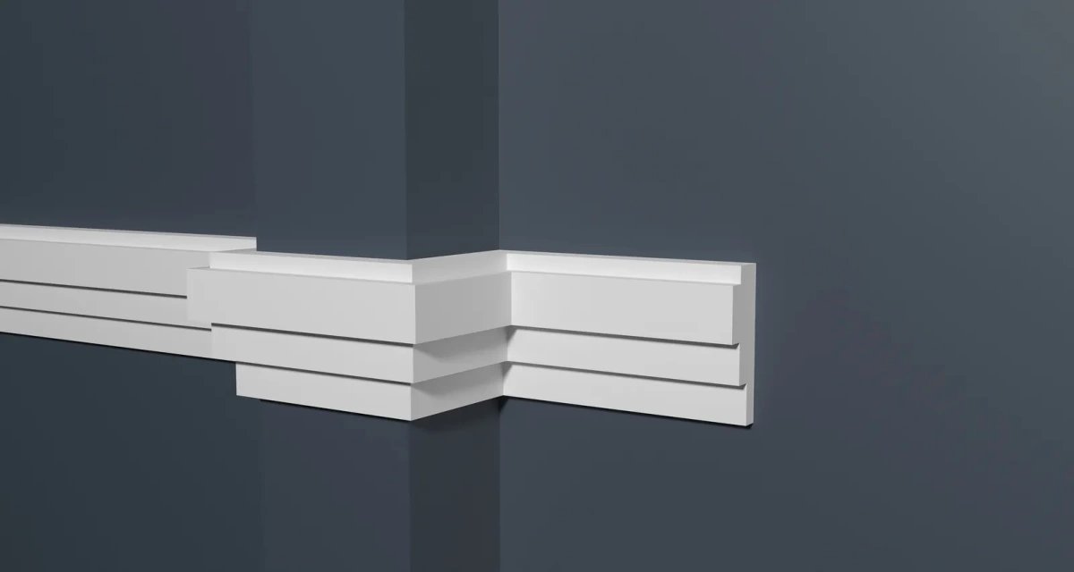 

Молдинг Decor-Dizayn DD625