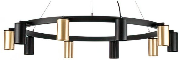 

Подвесная люстра Lightstar Rullo LR020405375