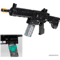 Конструктор XingBao XB-24003 Штурмовая винтовка HK-416-D