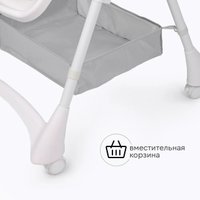 Высокий стульчик Tomix Lucky HA-028 (зеленый)