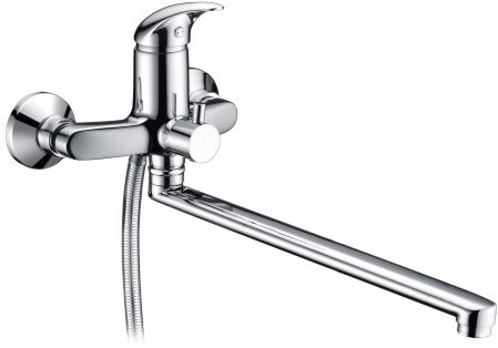 

Смеситель Wasserkraft Isen 2602L