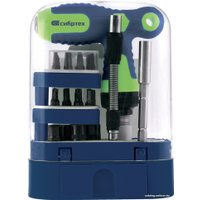 Набор отвертка с битами и головками СибрТех 13382 (33 предмета) в Барановичах