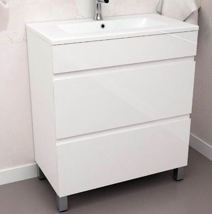 

Vela Тумба под умывальник Vela Мира 70Н под CeramaLux TU27101