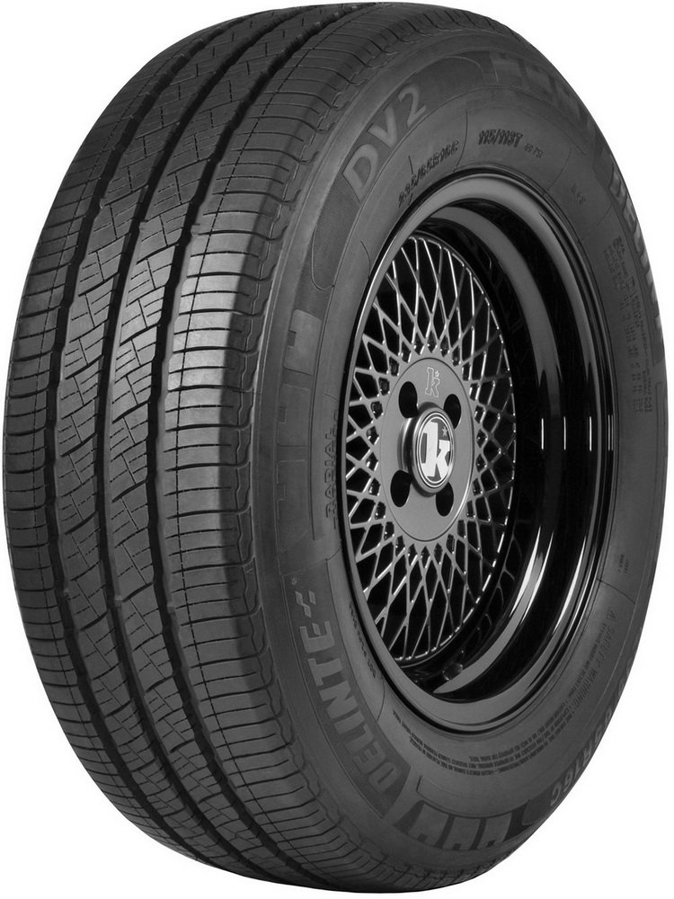 

Летние шины Delinte DV2+ 165R13C 94/93R