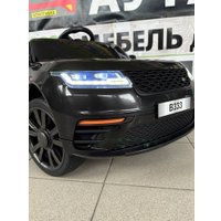 Электромобиль Baby Driver Range Rover B333 Evoque (черный)