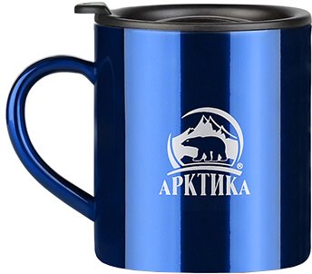 

Термокружка Арктика 802-300 Blue