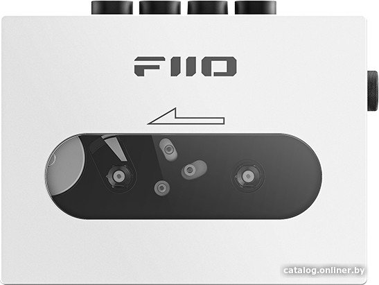 Кассетный плеер FiiO CP13 (черный/белый)