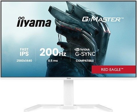 Игровой монитор iiyama G-Master Red Eagle GB2771QSU-W1