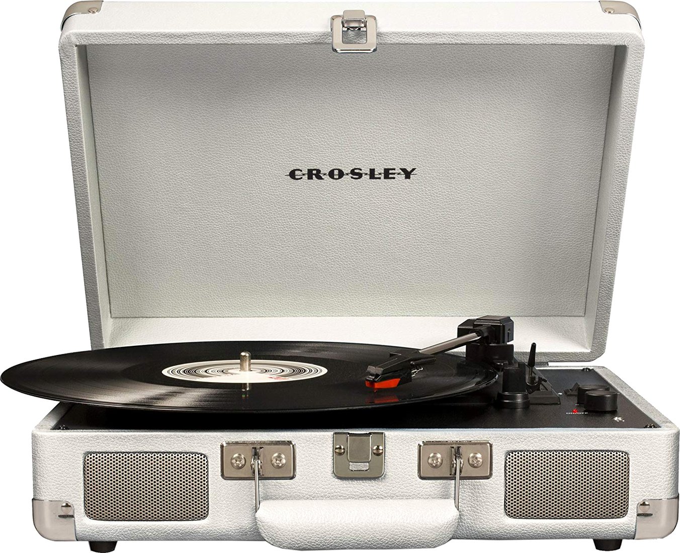 

Виниловый проигрыватель Crosley Cruiser Deluxe (белый)