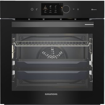 Электрический духовой шкаф Grundig GEBM12600BHI