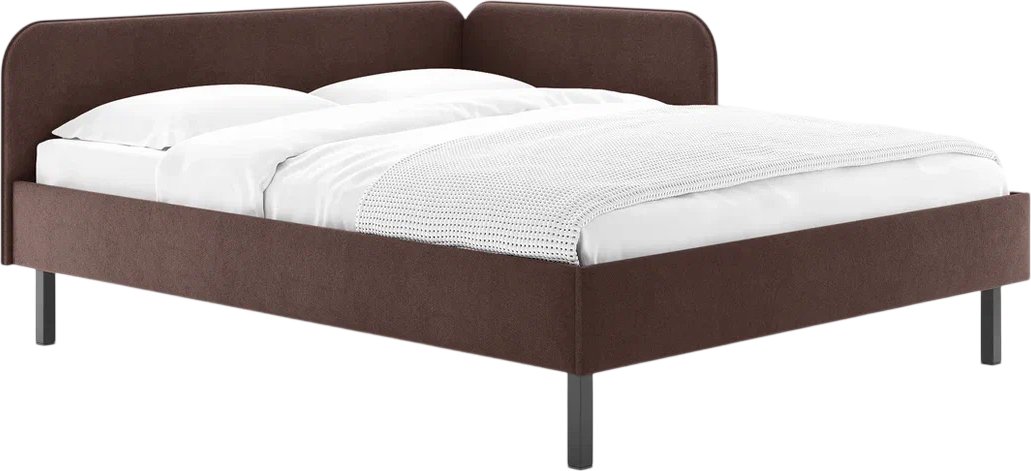 

Кровать Сонум Юта 160x200 (лаунж кофе)