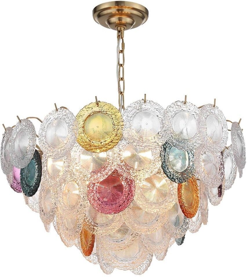 

Подвесная люстра ST Luce Coneli SL420.203.18
