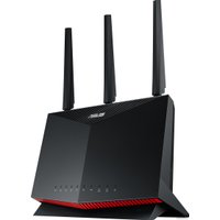 Wi-Fi система ASUS ZenWiFi AX XT8 (2 шт., черный)