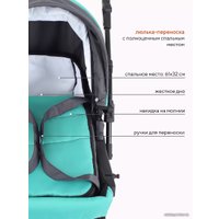 Джип-трансформер Rant Basic Riva PW 01 (2 в 1, green)