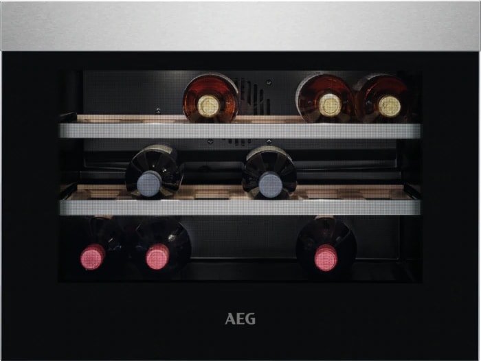 

Винный шкаф AEG KWK884520M