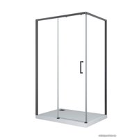 Душевой уголок Cerutti Spa VITO110B-L 80x110