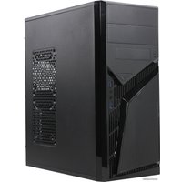 Корпус PowerCool S1007BK-U3 450W