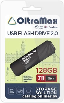 OltraMax 310 128GB (czarny)