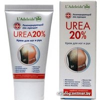  L'Adeleide Крем для ног и рук Urea 20% 50 мл