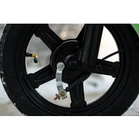 Электросамокат AVM SPM Lite (красный)