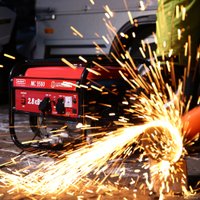 Бензиновый генератор Maxcut MC 3500