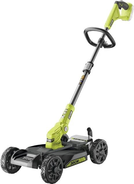 

Триммер-газонокосилка Ryobi RY18LMC30A-0 (без АКБ)