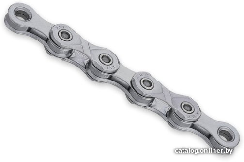 Цепь велосипедная KMC X11 1/2x11/128 118L EPT