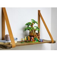 Конструктор LEGO Ideas Disney 21326 Винни Пух