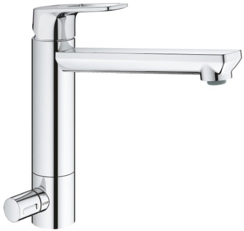 

Смеситель Grohe Bauedge 31696000