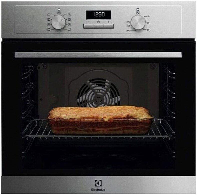 Электрический духовой шкаф Electrolux EOF3F00X