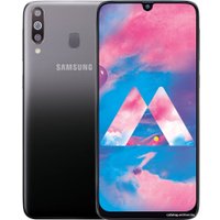 Телефон Samsung Galaxy M30 4GB/64GB (черный)