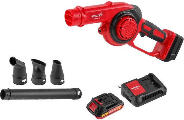

Ручная воздуходувка Wortex LX BB 1518-1 D ALL1 XLT SET 1334644 (с 1-им АКБ)