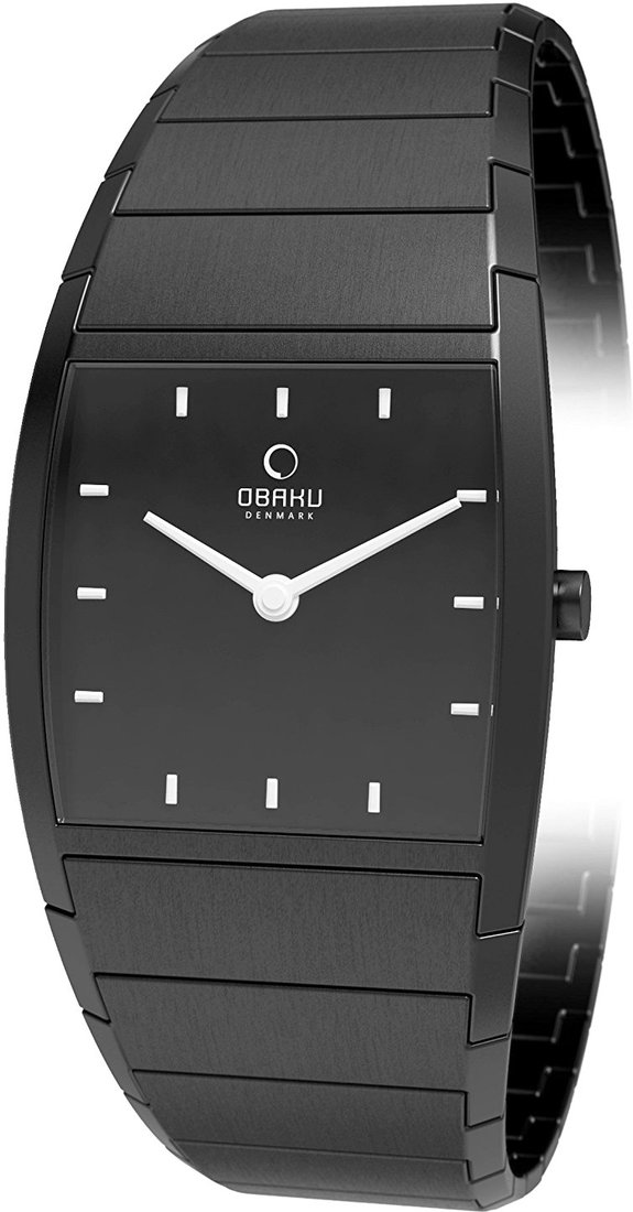 

Наручные часы Obaku V142LBBSB