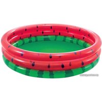 Надувной бассейн Intex Арбуз 58448 (168x38)