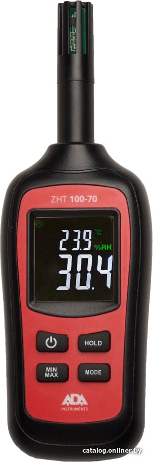 Термогигрометр ADA Instruments ZHT 100-70 А00516